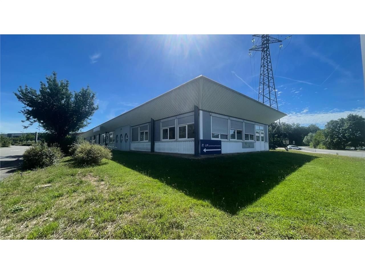 Location bureaux 49 m² non divisibles