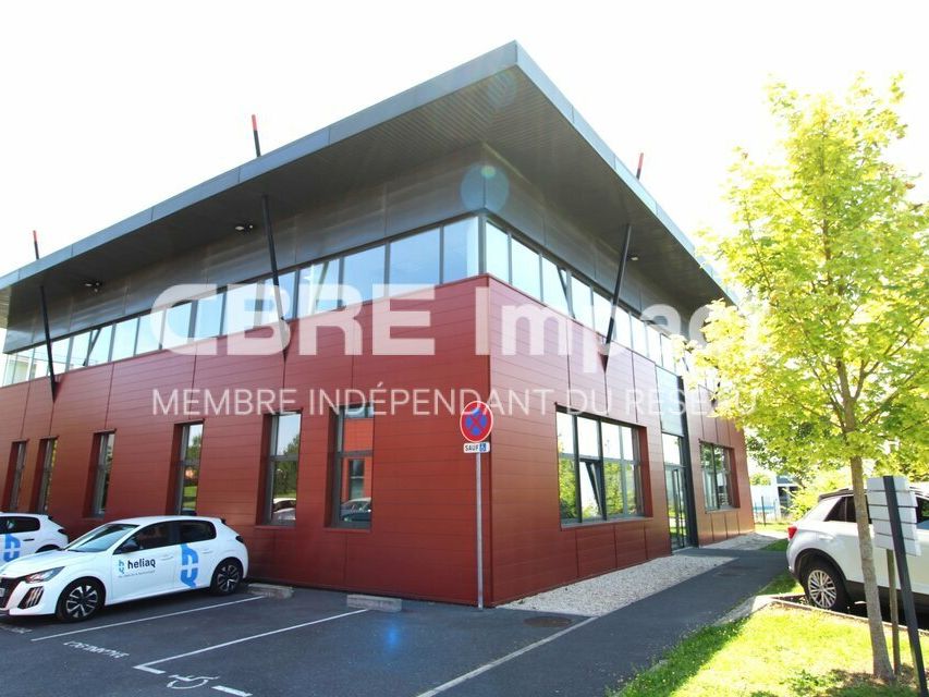 Vente bureaux 240 m² non divisibles