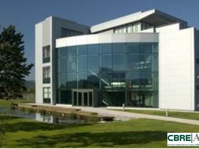 Location bureaux 79.57 m² divisibles à partir de 12.96 m²