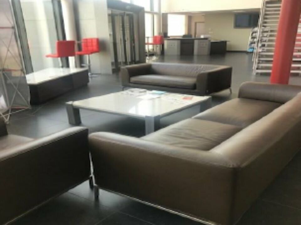 Bureaux Site Eiffel Energie Nancy Nord