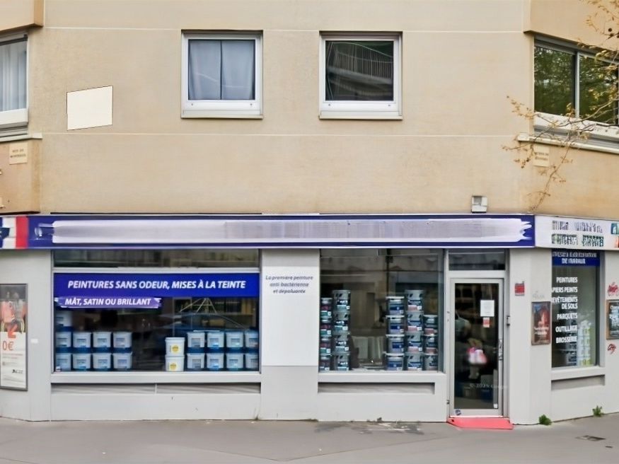 Location local commercial 62 m² non divisibles