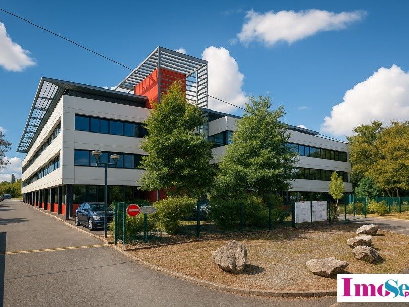 Bureaux à louer GRADIGNAN