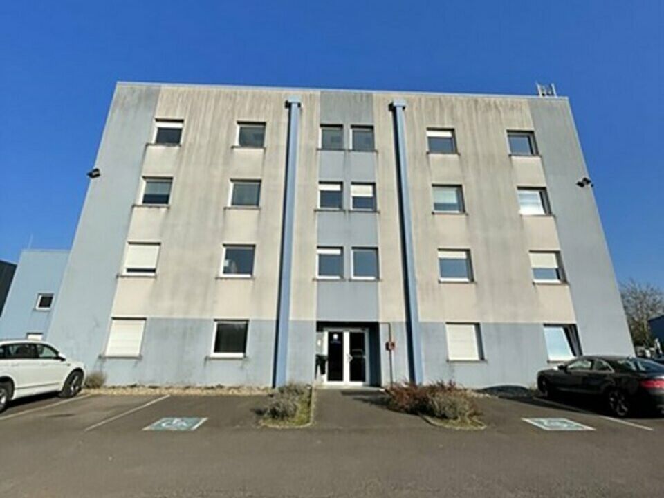 Location bureaux 433 m² divisibles à partir de 216 m²