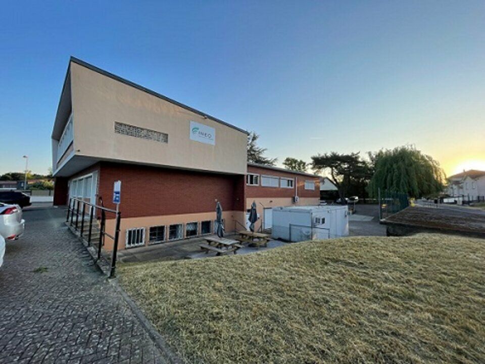 Bâtiment de bureaux de 950 m² à Saint-Avold (57)