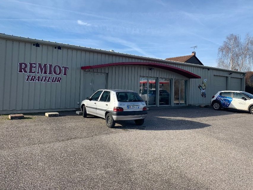Vente local d''activites 360 m² non divisibles