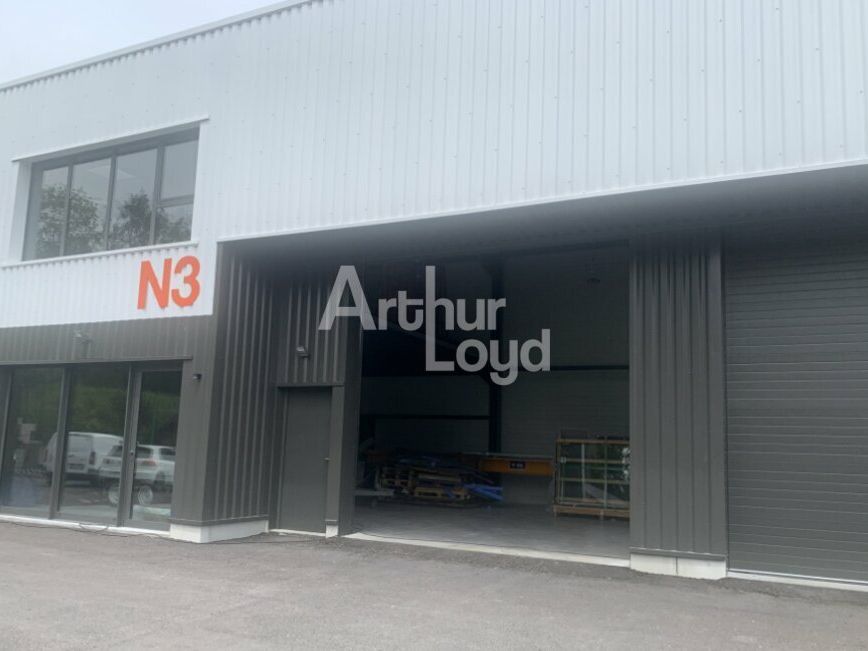 Local d'activité neuf