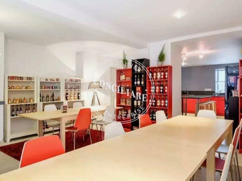 Location local commercial 56 m² non divisibles