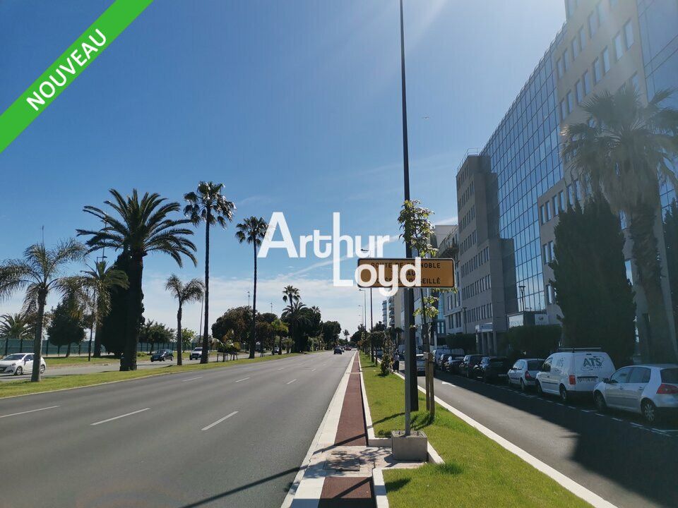 Location bureaux 209 m² non divisibles