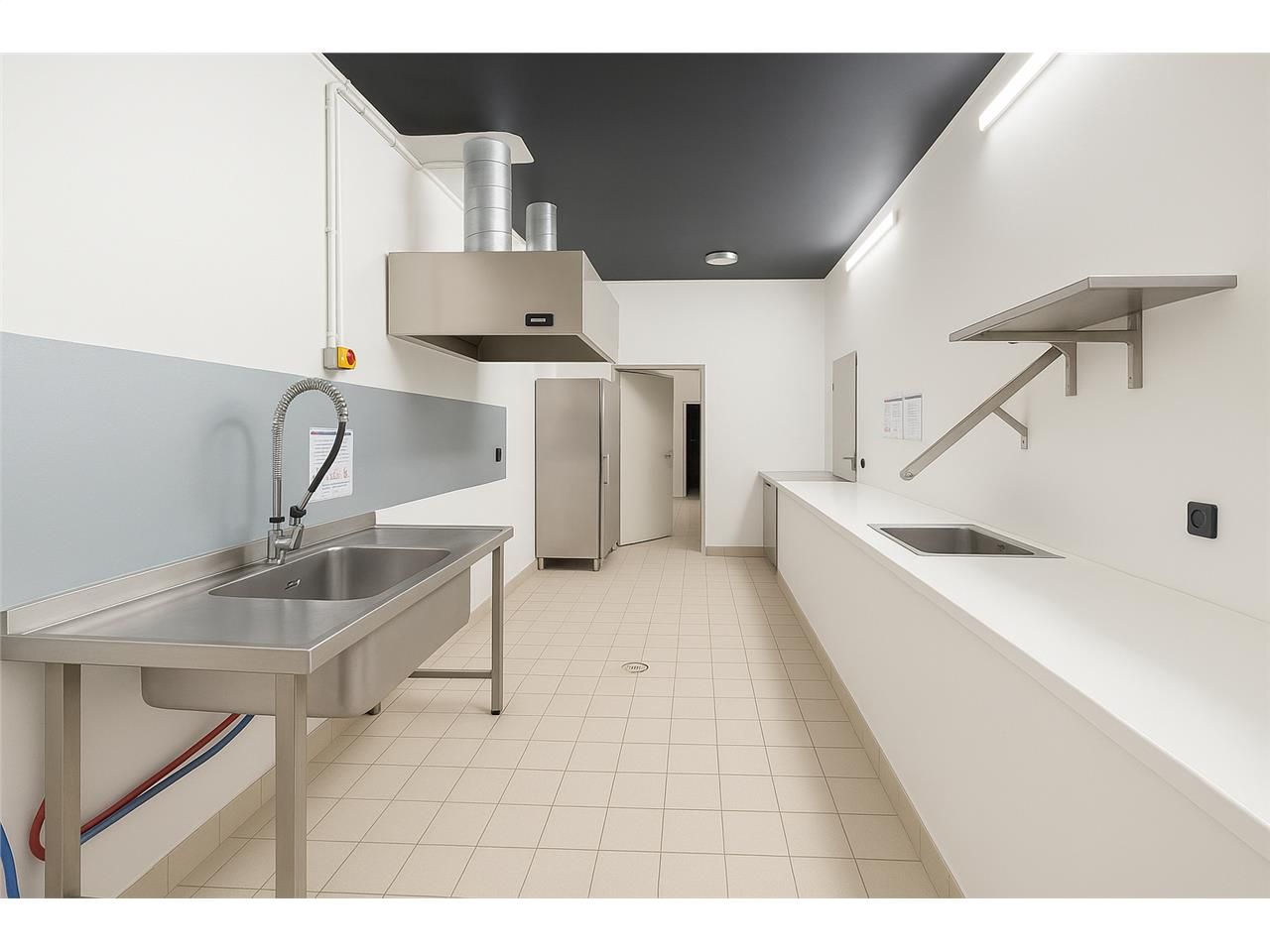 Location local commercial 40.00 m² à MERIGNAC