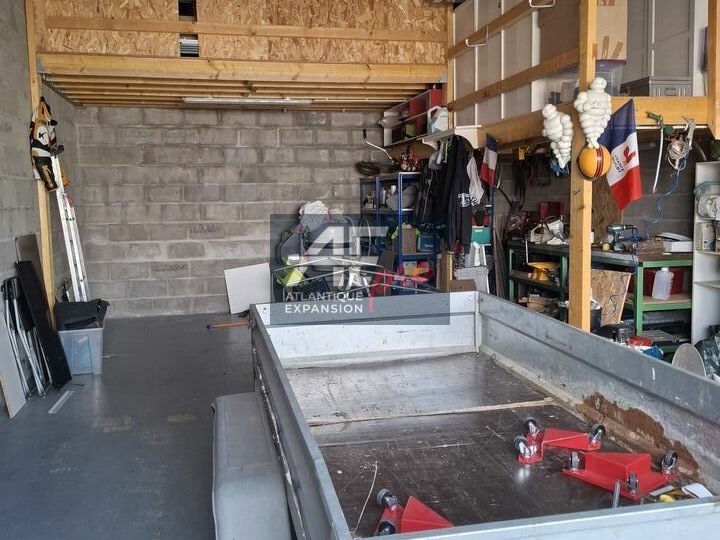 Local d'activités / garage à louer sur Montoir de Bretagne par Atlantique Expansion Pro
