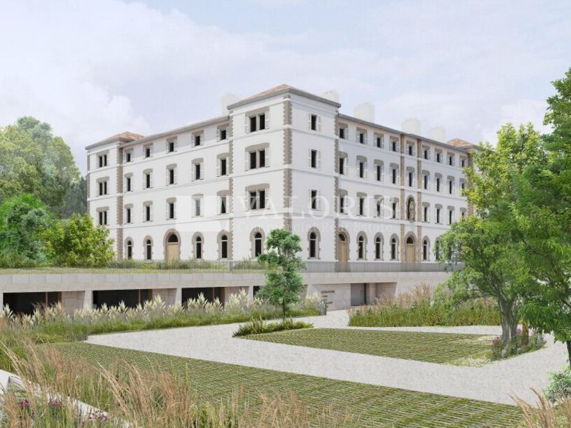 BÂTIMENT NEUF À USAGE D'ENSEIGNEMENT ET DE RECHERCHE – SAINTE-FOY-LÈS-LYON