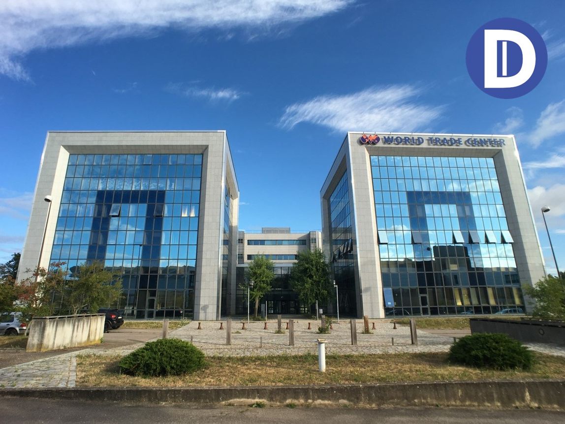 Location bureaux 132.00 m² non divisibles