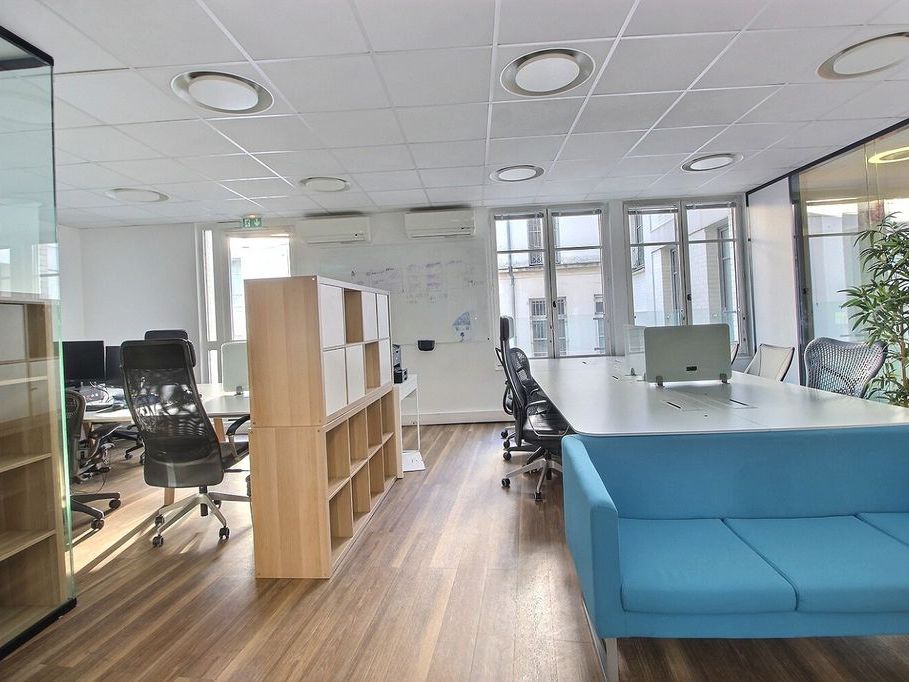 Location bureaux 120 m² non divisibles