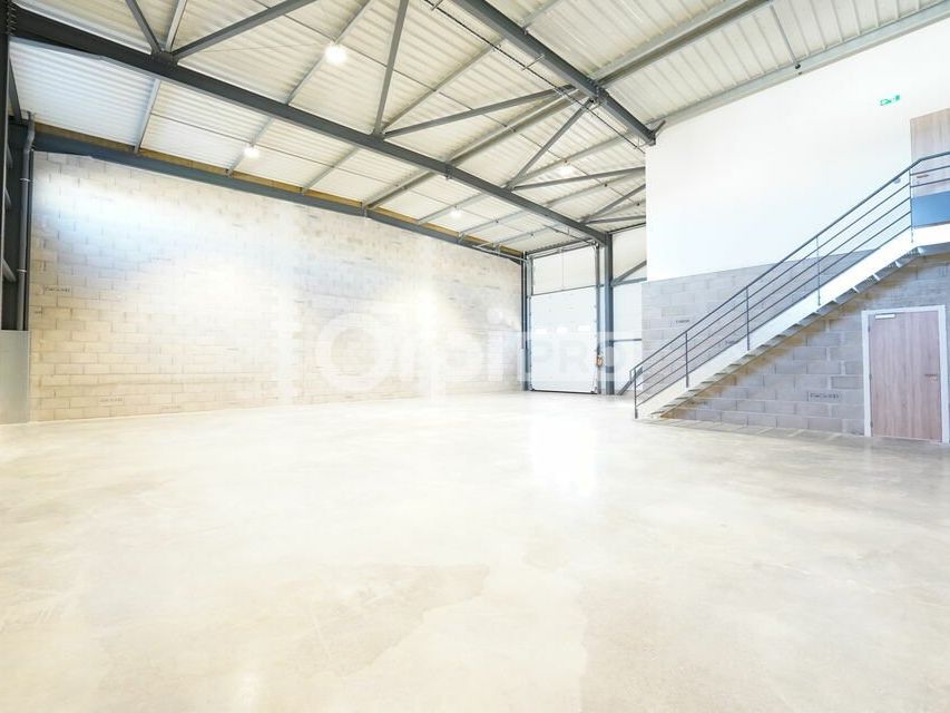 LOCAL D'ACTIVITE A LOUER - 290 m² - CHASSIEU