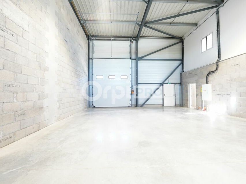 LOCAL D'ACTIVITE A LOUER - 1 160 m² DIVISIBLE - CHASSIEU