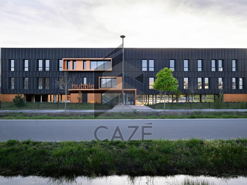 Location bureaux 2702 m² divisibles à partir de 167 m²