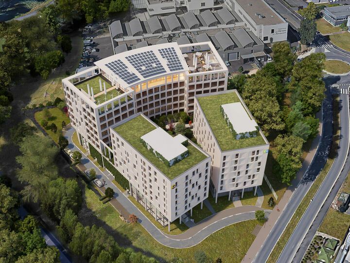 Programme neuf - Bordeaux Lac