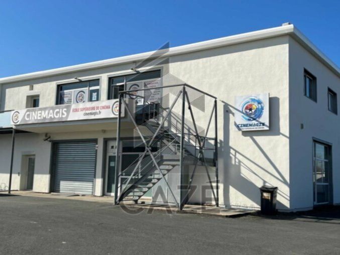 Location bureaux 780 m² non divisibles