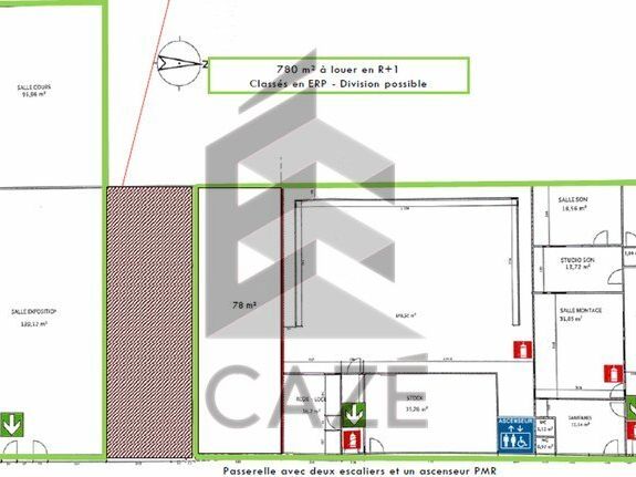 BUREAUX A LOUER BORDEAUX 