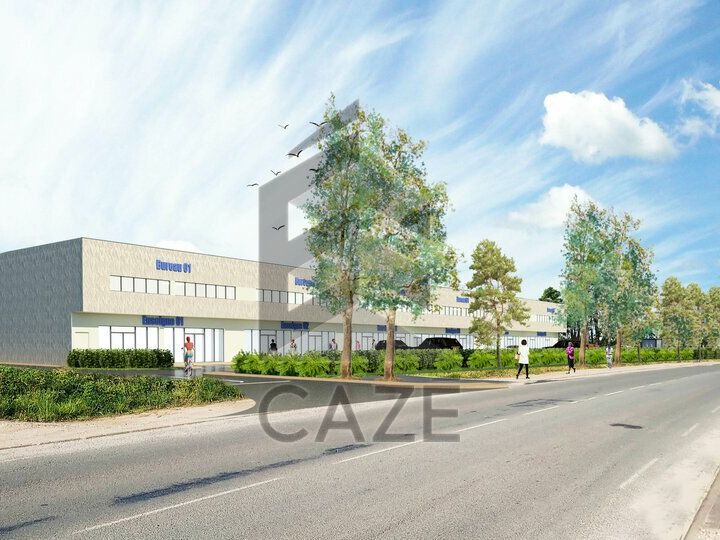 BUREAUX A LOUER - POMPIGNAC