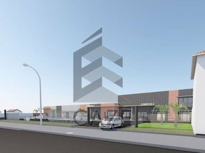 LOCAUX COMMERCIAUX A LOUER - LESCAR