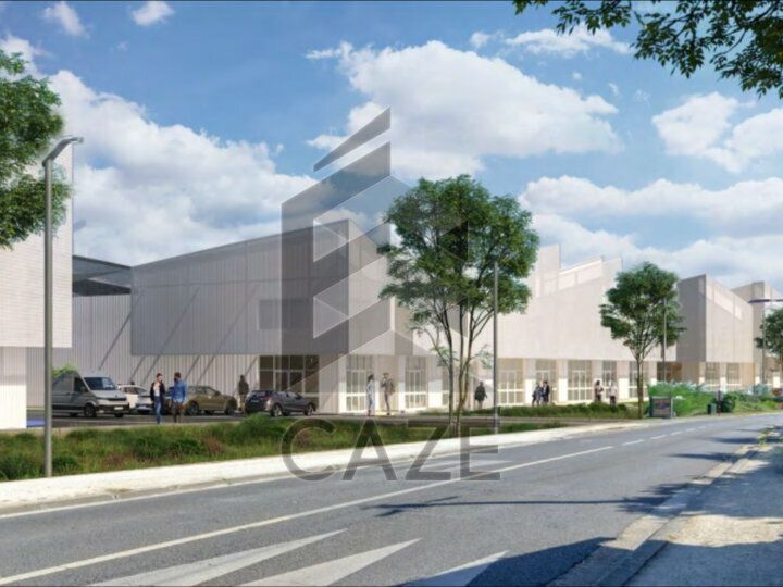 Vente local d''activites 304.16 m² non divisibles