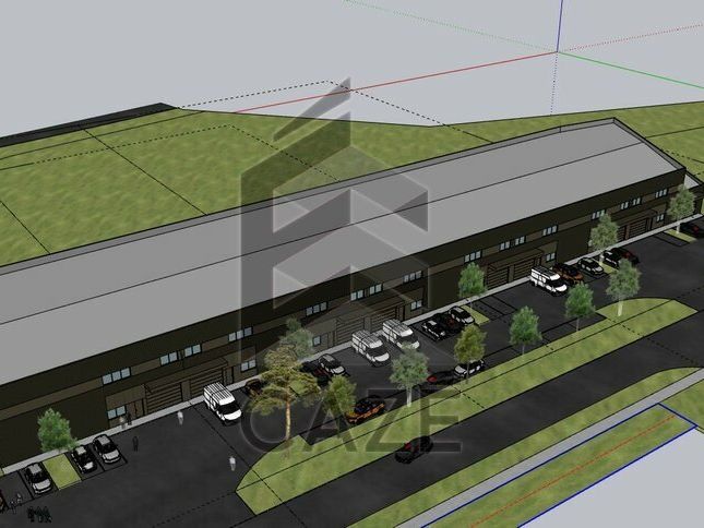 A VENDRE PROGRAMME LOCAUX D'ACTIVITES - BAZAS