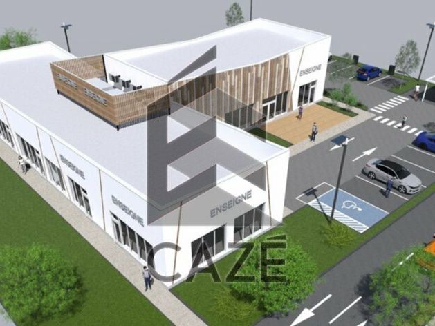  LOCAUX COMMERCIAUX A VENDRE - MARCHEPRIME