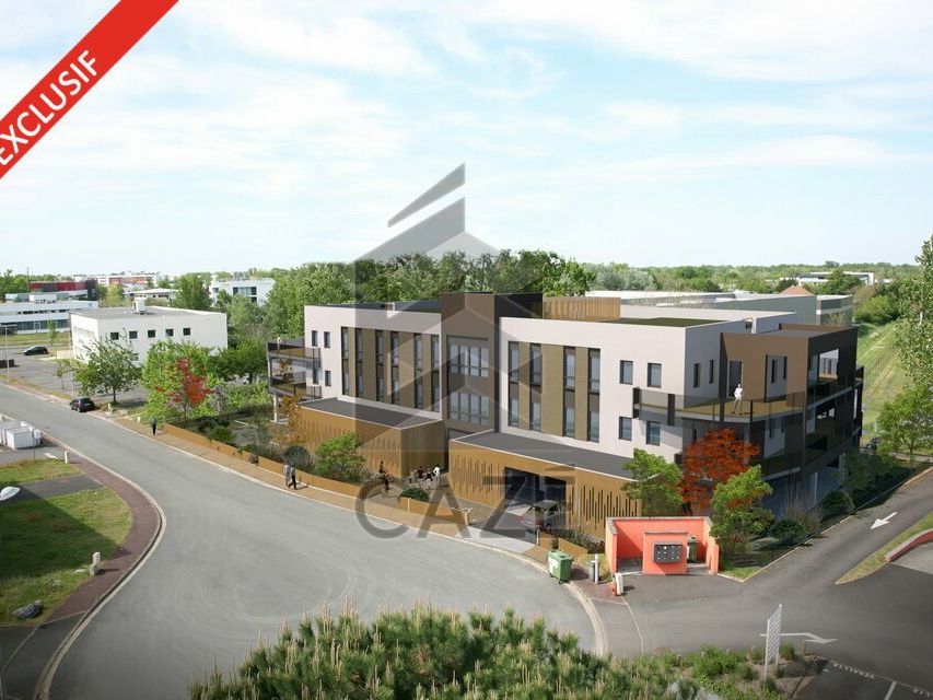 Vente bureaux 1806 m² non divisibles