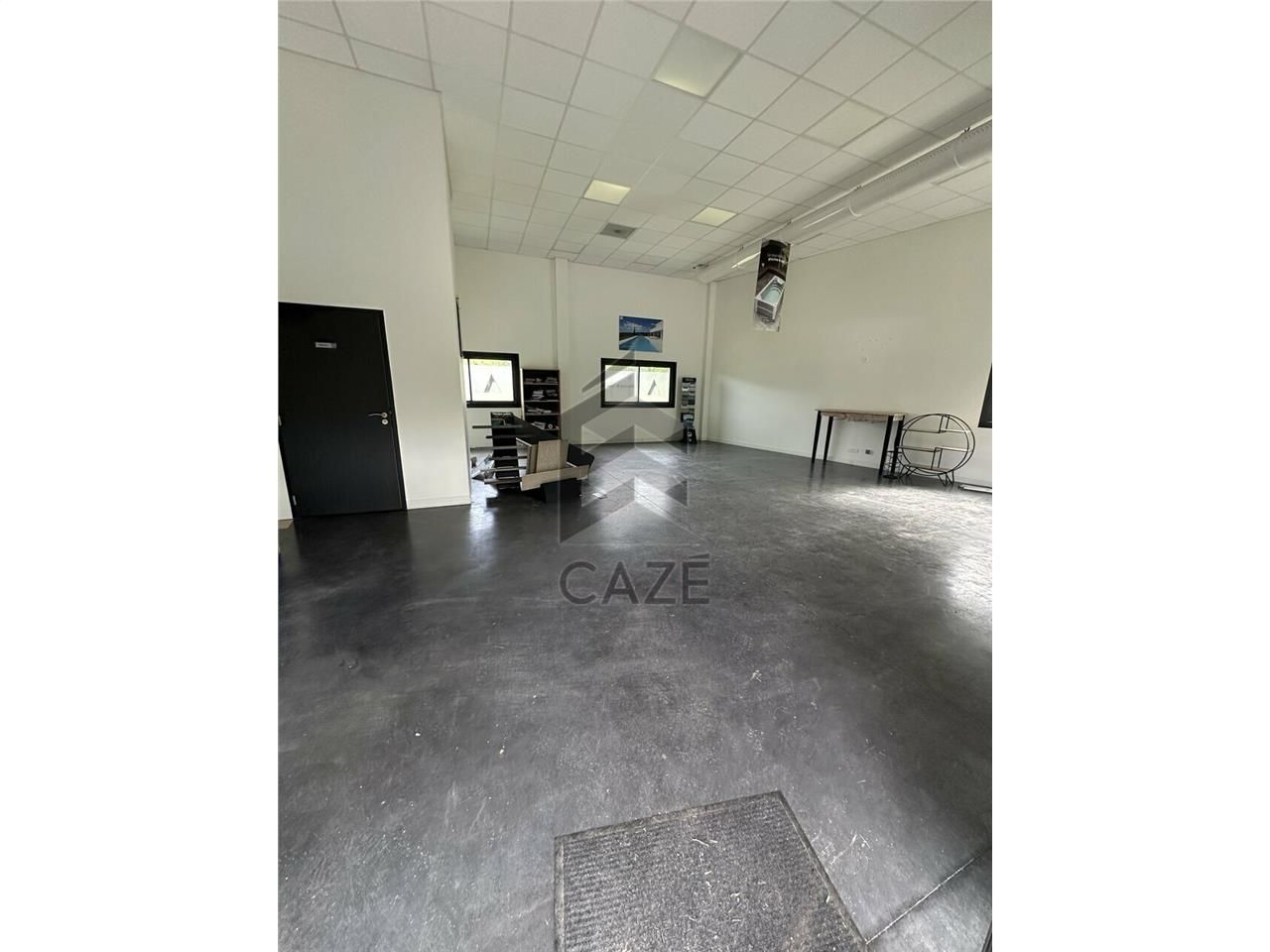 Vente bureaux 81 m² non divisibles