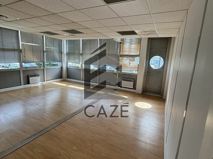 Location bureaux 510 m² divisibles à partir de 120 m²