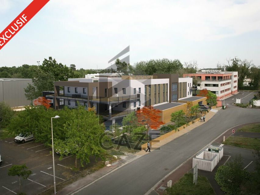 IMMEUBLE NEUF DE BUREAUX -  A LOUER - MERIGNAC