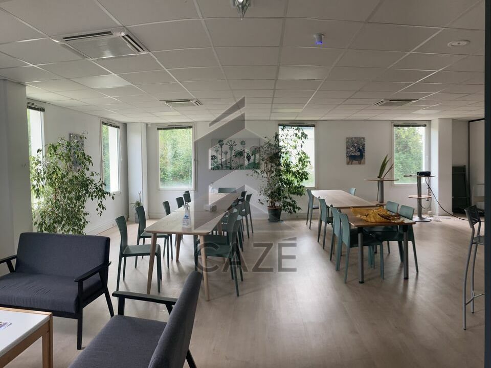 BUREAUX A LOUER PESSAC 