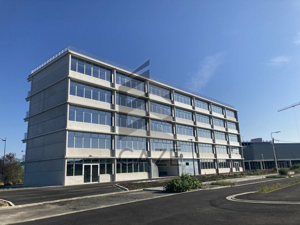 BUREAUX NEUF A LOUER - DOMAINE DE GENESTE - VILLENAVE D'ORNON