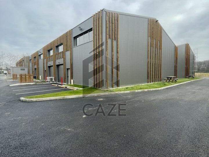 LOCAL D'ACTIVITES A LOUER