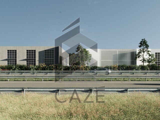 A LOUER LOCAUX D'ACTIVITES - CESTAS