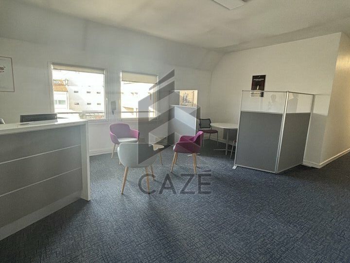 Vente bureaux 490 m² non divisibles