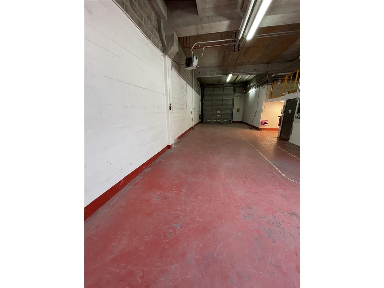 702 m² pour ce local en location à Gennevilliers