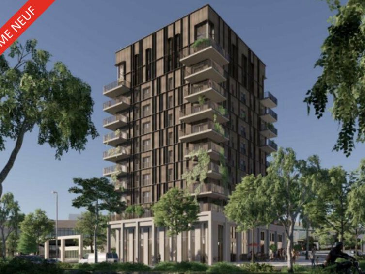 QUARTIER MEMORAL - PROGRAMME IMMOBILIER EN VEFA.