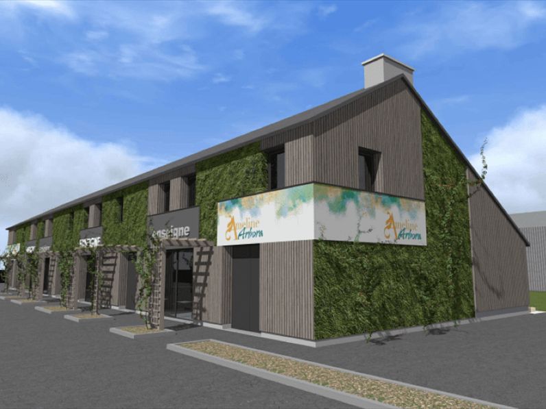 Bureaux à louer - Restructurés à neuf, bonne visibilité