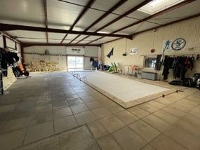 Vente entrepôts 632 m² non divisibles