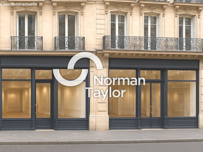 Location local commercial 332 m² non divisibles