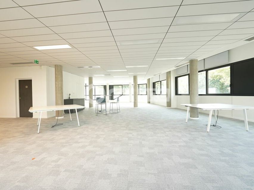 BUREAUX A LOUER - 243,80 m² - CHAMPAGNE AU MONT D'OR