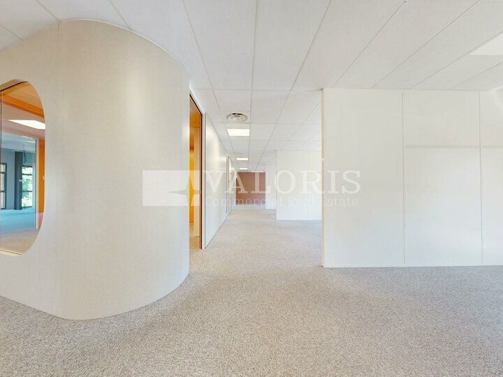 Bureaux modernes et haut de gamme à louer.