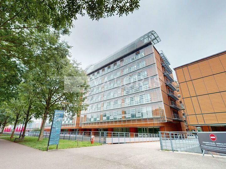 3215.1 m² pour ce bureaux en vente à Lyon