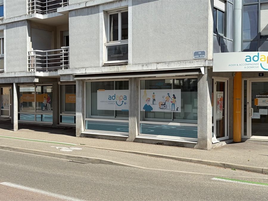 Vente bureaux 217 m² non divisibles