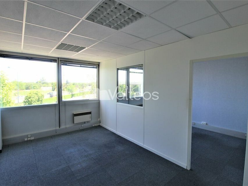 130 m² pour ce bureaux en location à Blagnac