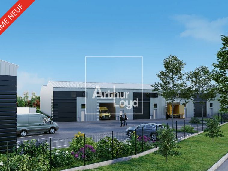 Vente local d''activites 207 m² non divisibles