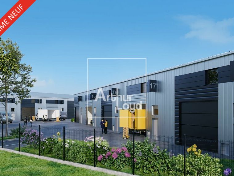 LOCAUX NEUFS - CELLULE ARTISANALE - RARE SUR SECTEUR