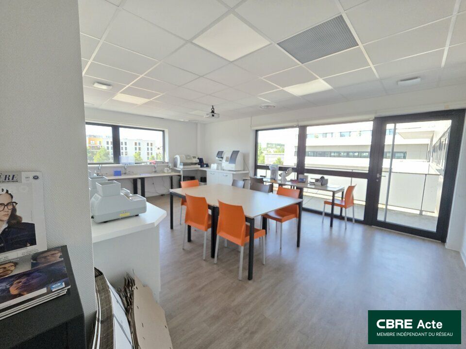 Vos bureaux - Nancy - Rives de Meurthe